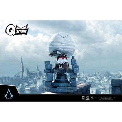 Pure Arts Assassin's Creed Altair Bell Tower Qlectors Figure