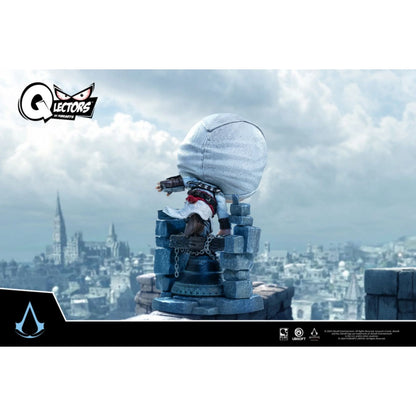 Pure Arts Assassin's Creed Altair Bell Tower Qlectors Figure