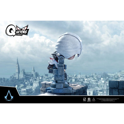 Pure Arts Assassin's Creed Altair Bell Tower Qlectors Figure