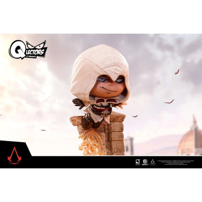 Pure Arts Assassin's Creed Ezio Leap of Faith Qlectors Figure