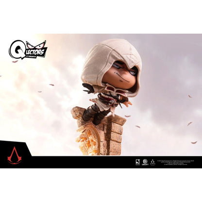 Pure Arts Assassin's Creed Ezio Leap of Faith Qlectors Figure