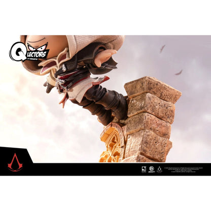 Pure Arts Assassin's Creed Ezio Leap of Faith Qlectors Figure