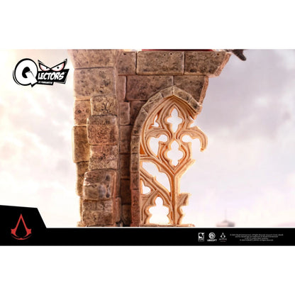 Pure Arts Assassin's Creed Ezio Leap of Faith Qlectors Figure