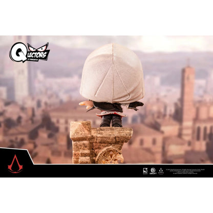 Pure Arts Assassin's Creed Ezio Leap of Faith Qlectors Figure