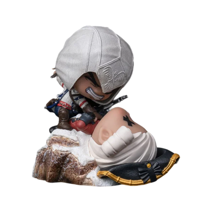 Pure Arts Assassin's Creed Connor: Last Breath Qlectors Figure