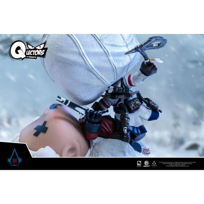 Pure Arts Assassin's Creed Connor: Last Breath Qlectors Figure