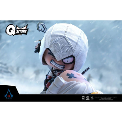 Pure Arts Assassin's Creed Connor: Last Breath Qlectors Figure