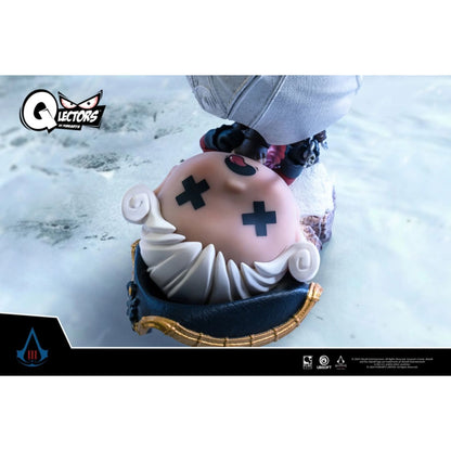 Pure Arts Assassin's Creed Connor: Last Breath Qlectors Figure