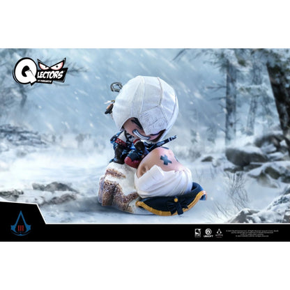 Pure Arts Assassin's Creed Connor: Last Breath Qlectors Figure