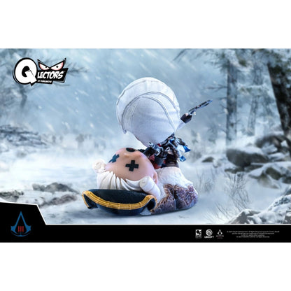 Pure Arts Assassin's Creed Connor: Last Breath Qlectors Figure