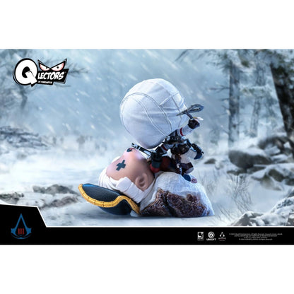 Pure Arts Assassin's Creed Connor: Last Breath Qlectors Figure