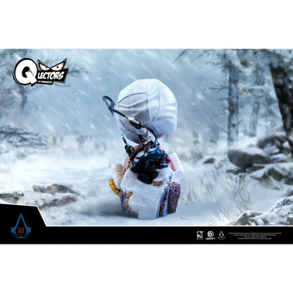 Pure Arts Assassin's Creed Connor: Last Breath Qlectors Figure