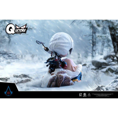 Pure Arts Assassin's Creed Connor: Last Breath Qlectors Figure