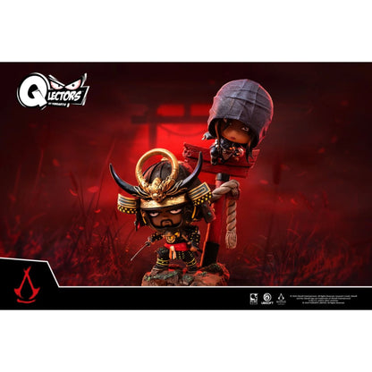 Pure Arts Assassin's Creed Naoe & Yasuke Qlectors Figure