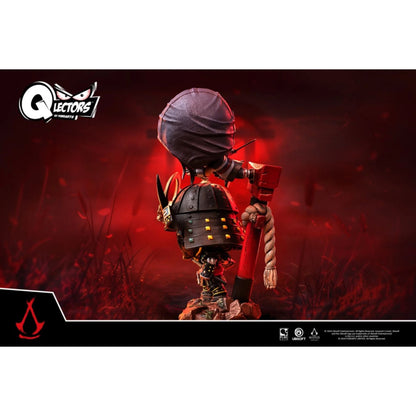 Pure Arts Assassin's Creed Naoe & Yasuke Qlectors Figure