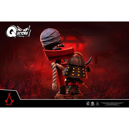 Pure Arts Assassin's Creed Naoe & Yasuke Qlectors Figure