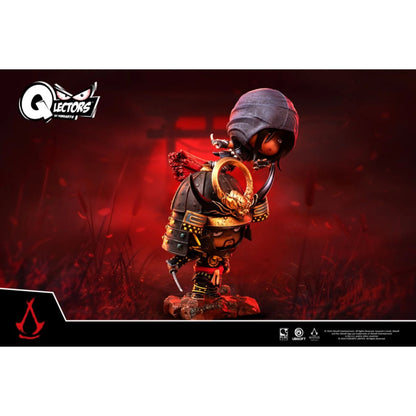 Pure Arts Assassin's Creed Naoe & Yasuke Qlectors Figure