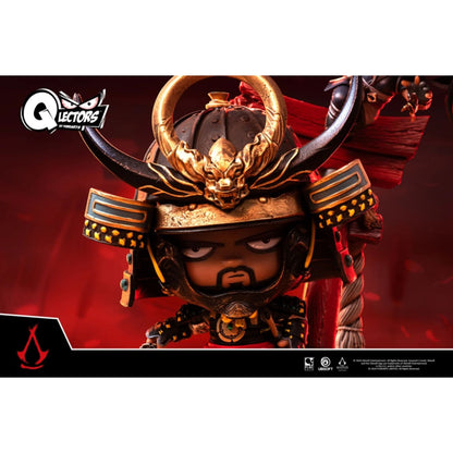 Pure Arts Assassin's Creed Naoe & Yasuke Qlectors Figure
