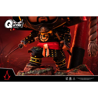 Pure Arts Assassin's Creed Naoe & Yasuke Qlectors Figure