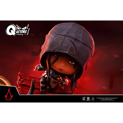 Pure Arts Assassin's Creed Naoe & Yasuke Qlectors Figure