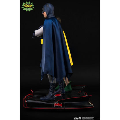 Pure Arts Batman (TV) Batman & Robin 1:4 Diorama
