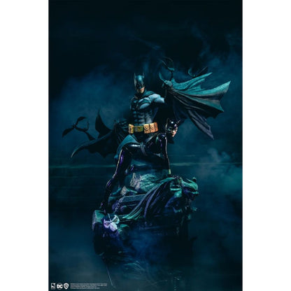 Pure Arts Batman Batman & Catwoman Reunion 1:4 Scale Statue