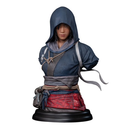 Pure Arts Assassin's Creed: Shadows Naoe 1:4 Scale Bust