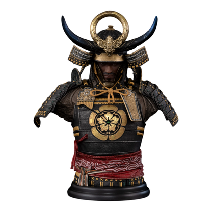 Pure Arts Assassin's Creed: Shadows Yasuke 1:4 Scale Bust