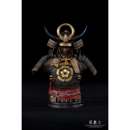 Pure Arts Assassin's Creed: Shadows Yasuke 1:4 Scale Bust