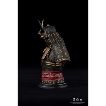 Pure Arts Assassin's Creed: Shadows Yasuke 1:4 Scale Bust