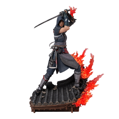 Pure Arts Assassin's Creed: Shadows Naoe 1:8 Scale Statue