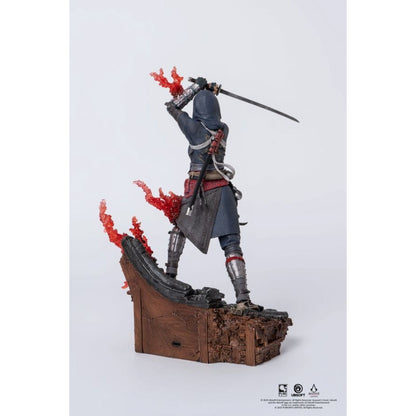 Pure Arts Assassin's Creed: Shadows Naoe 1:8 Scale Statue