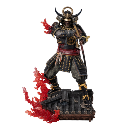 Pure Arts Assassin's Creed: Shadows Yasuke 1:8 Scale Statue