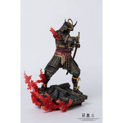 Pure Arts Assassin's Creed: Shadows Yasuke 1:8 Scale Statue