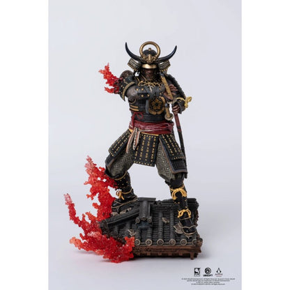 Pure Arts Assassin's Creed: Shadows Yasuke 1:8 Scale Statue