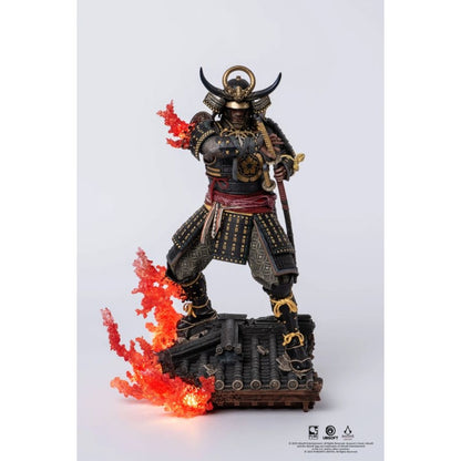 Pure Arts Assassin's Creed: Shadows Yasuke 1:8 Scale Statue