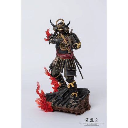 Pure Arts Assassin's Creed: Shadows Yasuke 1:8 Scale Statue