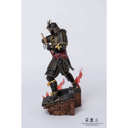 Pure Arts Assassin's Creed: Shadows Yasuke 1:8 Scale Statue