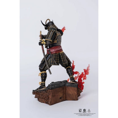 Pure Arts Assassin's Creed: Shadows Yasuke 1:8 Scale Statue
