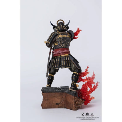 Pure Arts Assassin's Creed: Shadows Yasuke 1:8 Scale Statue