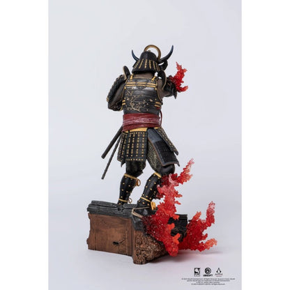 Pure Arts Assassin's Creed: Shadows Yasuke 1:8 Scale Statue