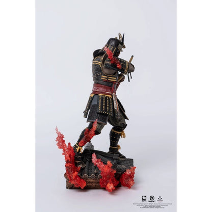 Pure Arts Assassin's Creed: Shadows Yasuke 1:8 Scale Statue