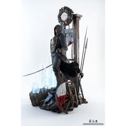 Pure Arts Assassin's Creed : Arno Animus 1:4 Scale Statue