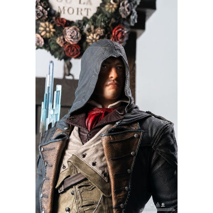 Pure Arts Assassin's Creed : Arno Animus 1:4 Scale Statue
