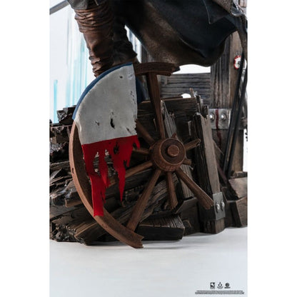 Pure Arts Assassin's Creed : Arno Animus 1:4 Scale Statue