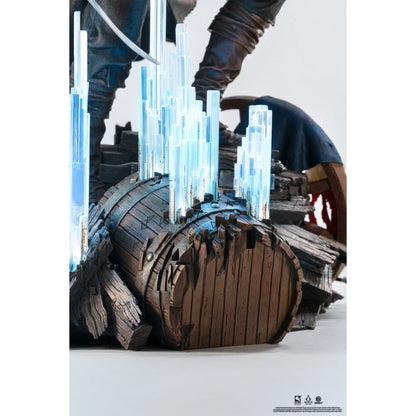 Pure Arts Assassin's Creed : Arno Animus 1:4 Scale Statue