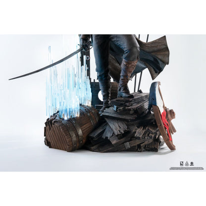 Pure Arts Assassin's Creed : Arno Animus 1:4 Scale Statue
