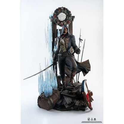 Pure Arts Assassin's Creed : Arno Animus 1:4 Scale Statue