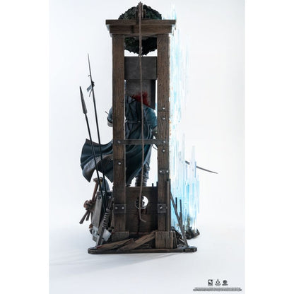 Pure Arts Assassin's Creed : Arno Animus 1:4 Scale Statue
