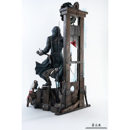 Pure Arts Assassin's Creed : Arno Animus 1:4 Scale Statue